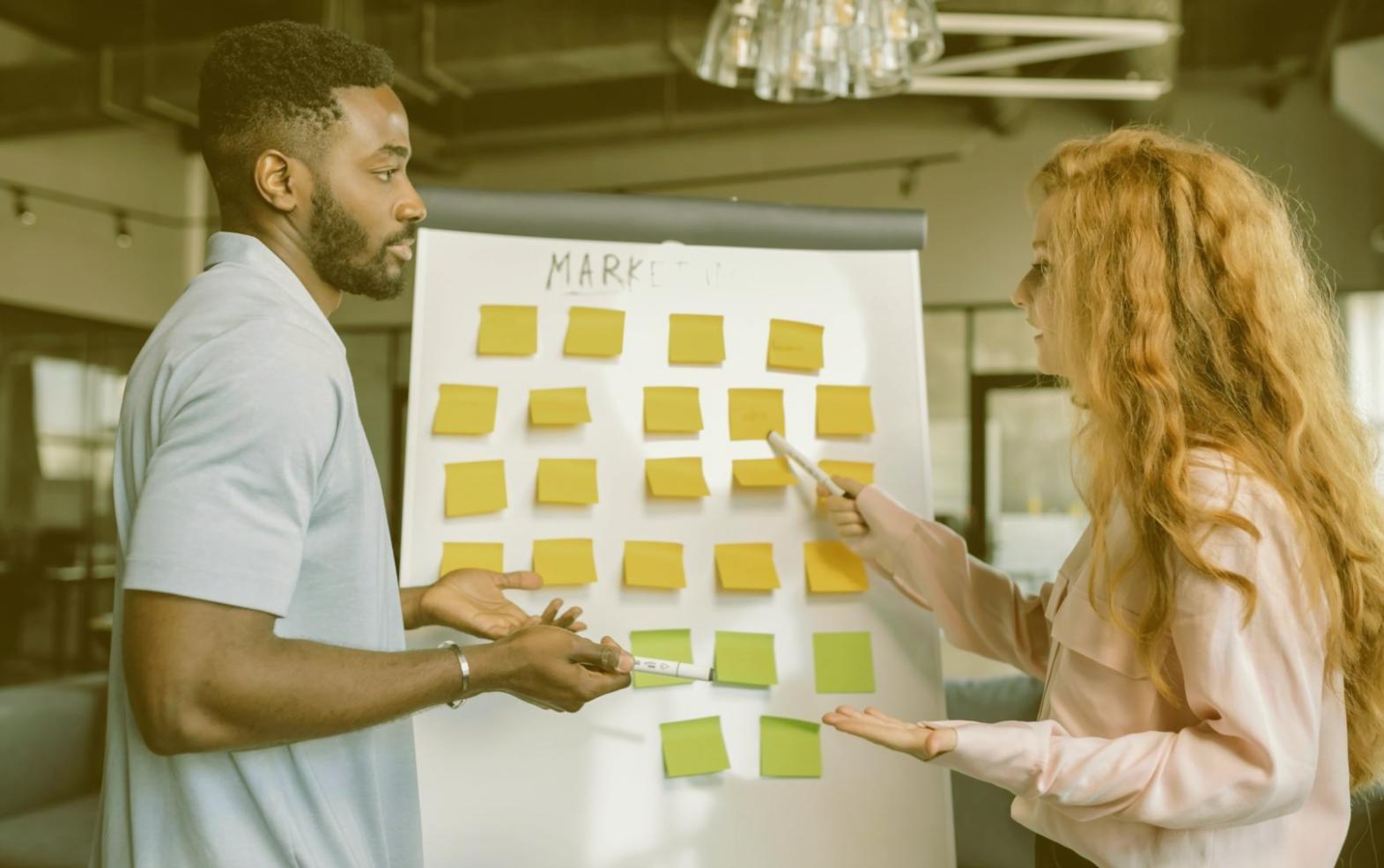 Análisis de datos de búsqueda en pantalla